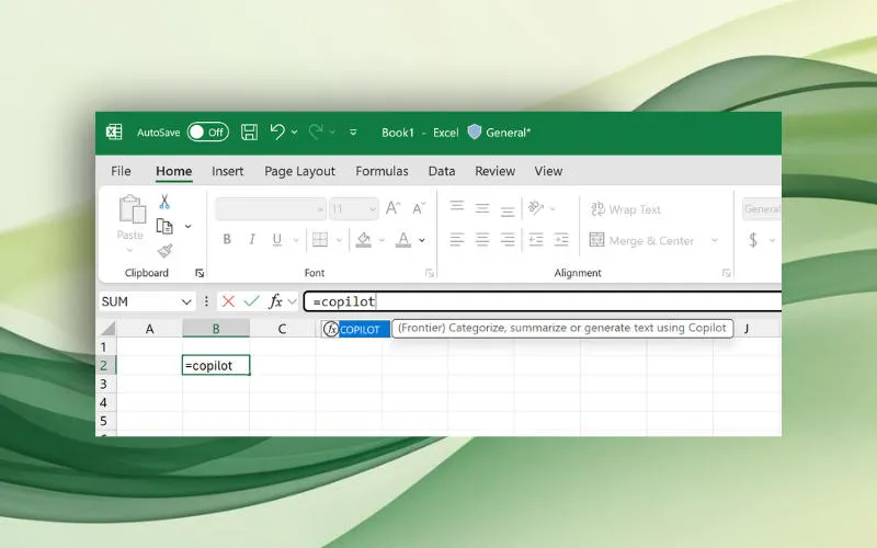 Microsoft to remove Excel Copilot feature a year after launch – the feature was never released to a wider audience