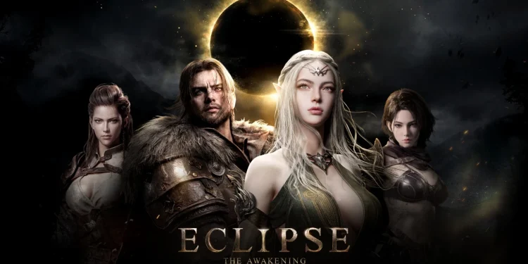Milegate has begun preliminary character creation for new MMORPG Eclipse: The Awakening Milegate has begun preliminary character creation for new MMORPG Eclipse: The Awakening