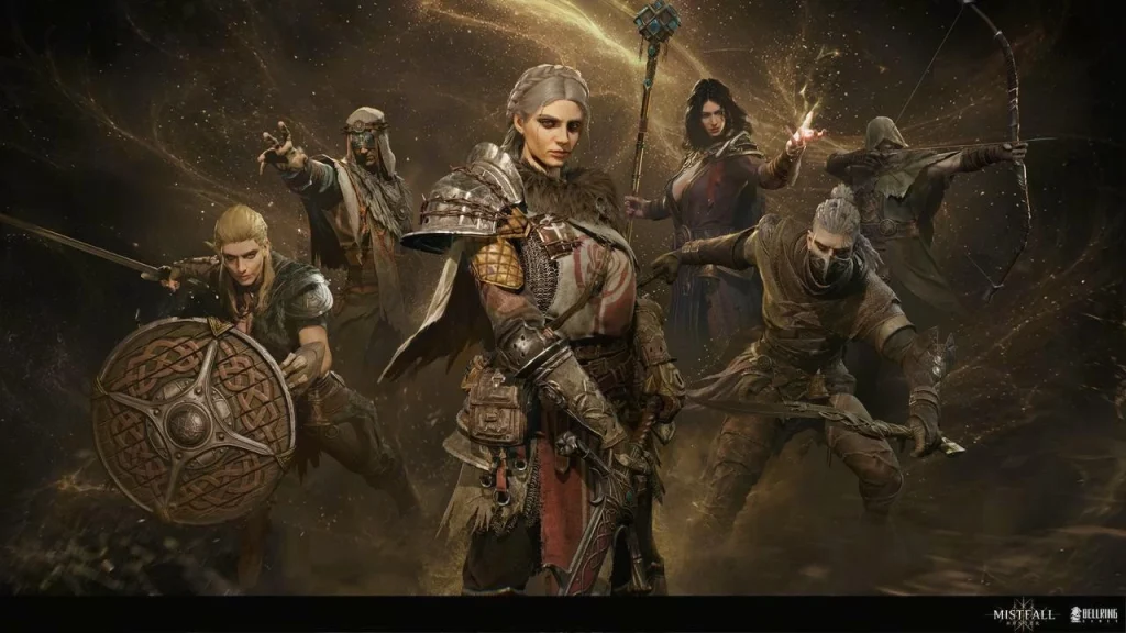 Mist Hunters author summarizes first month’s results and reveals future plans Mist Hunters author summarizes first month’s results and reveals future plans