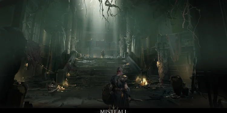 Mistfall Hunter developers continue to find the perfect balance for PvP while fixing server issues