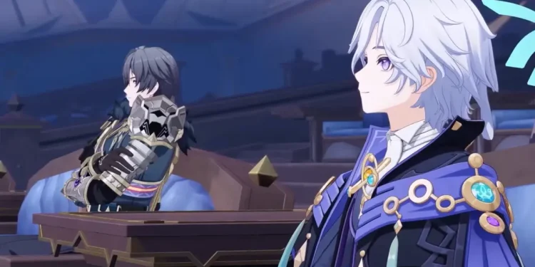 Mitya will get two play styles, Valery will get a shield: new details about Genshin Impact heroes