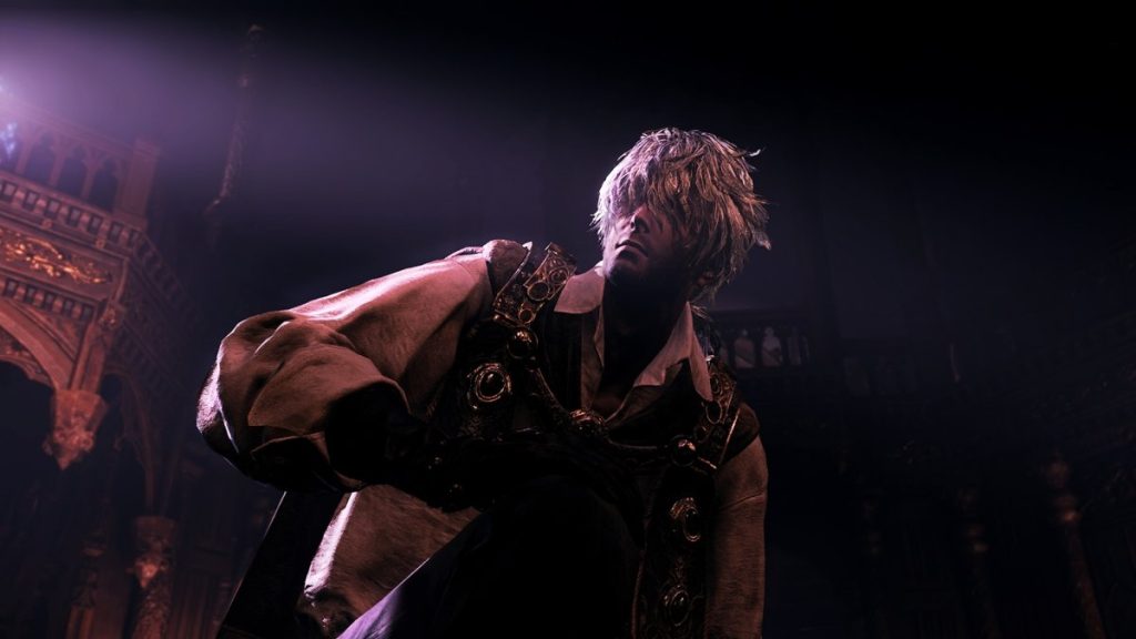 Miyazaki Hidetaka says Duskblood single-player will be really important Miyazaki Hidetaka says Duskblood single-player will be really important