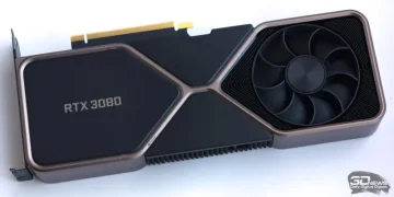 Modified version of Nvidia GeForce RTX 3080 graphics card with 20GB memory floods into China’s secondary market Modified version of Nvidia GeForce RTX 3080 graphics card with 20GB memory floods into China’s secondary market