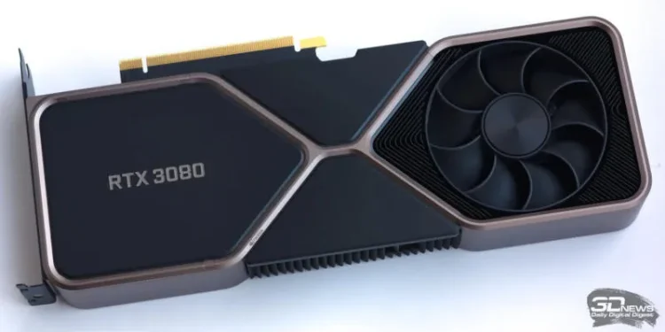 Modified version of Nvidia GeForce RTX 3080 graphics card with 20GB memory floods into China’s secondary market