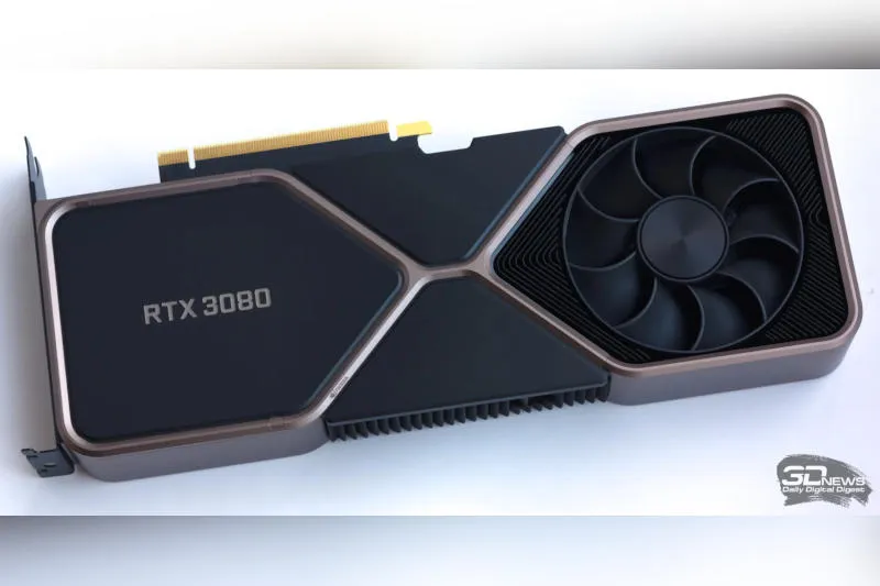 Modified version of Nvidia GeForce RTX 3080 graphics card with 20GB memory floods into China’s secondary market