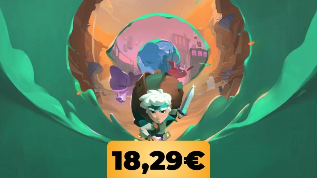 Moonlighter 2: The Endless Vault is on sale on Instant Gaming, get new chapters at a discount Moonlighter 2: The Endless Vault is on sale on Instant Gaming, get new chapters at a discount
