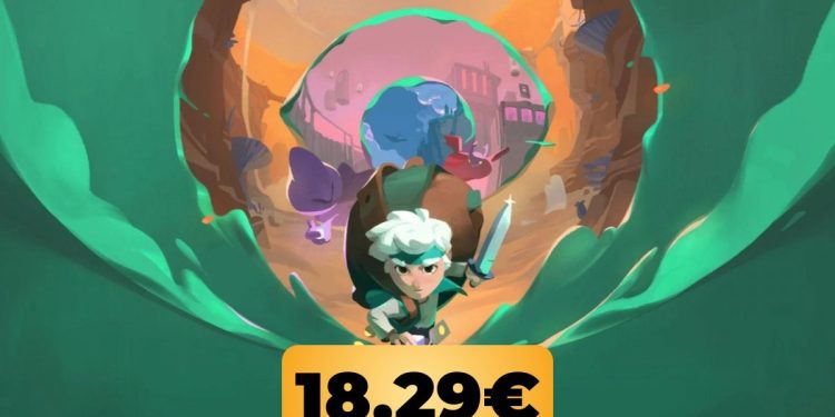 Moonlighter 2: The Endless Vault is on sale on Instant Gaming, get new chapters at a discount Moonlighter 2: The Endless Vault is on sale on Instant Gaming, get new chapters at a discount