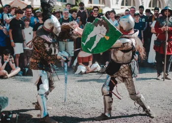 More than 3,000 Kingdom Come: Deliverance fans gather at a festival in the Czech Republic