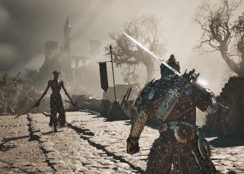 Mortal Shell 2 will take 2-3 times longer to complete than the original