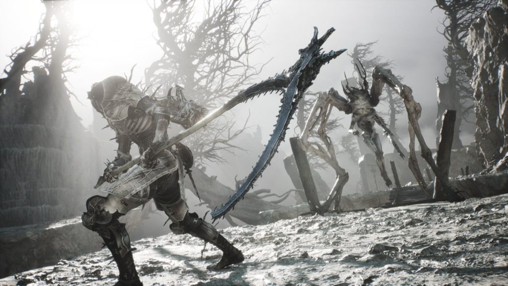 Mortal Shell II is the only new game to hit the UK bestseller charts