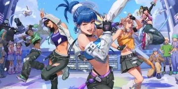 Most of the best-looking costumes in Strike Force were created by Blizzard Korea Most of the best-looking costumes in Strike Force were created by Blizzard Korea