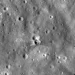 NASA shows for the first time photos of the crater left behind when the Falcon 9 rocket crashed on the moon NASA shows for the first time photos of the crater left behind when the Falcon 9 rocket crashed on the moon