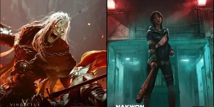 NEXON plans to release six new games over the next year and a half NEXON plans to release six new games over the next year and a half
