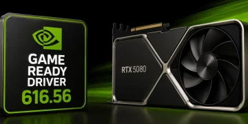 NVIDIA Game Ready Driver 616.56 brings up to +8.1% path tracing speed NVIDIA Game Ready Driver 616.56 brings up to +8.1% path tracing speed