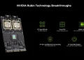 NVIDIA Vera Rubin production increase pushes up TLC NAND prices NVIDIA Vera Rubin production increase pushes up TLC NAND prices