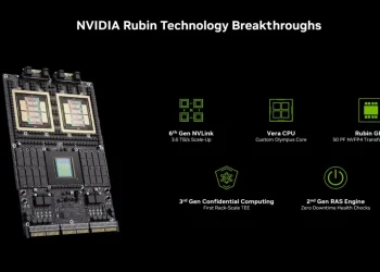 NVIDIA Vera Rubin production increase pushes up TLC NAND prices