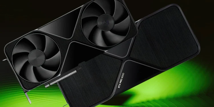 NVIDIA raises flagship RTX PRO 6000 Blackwell price to a record ,000