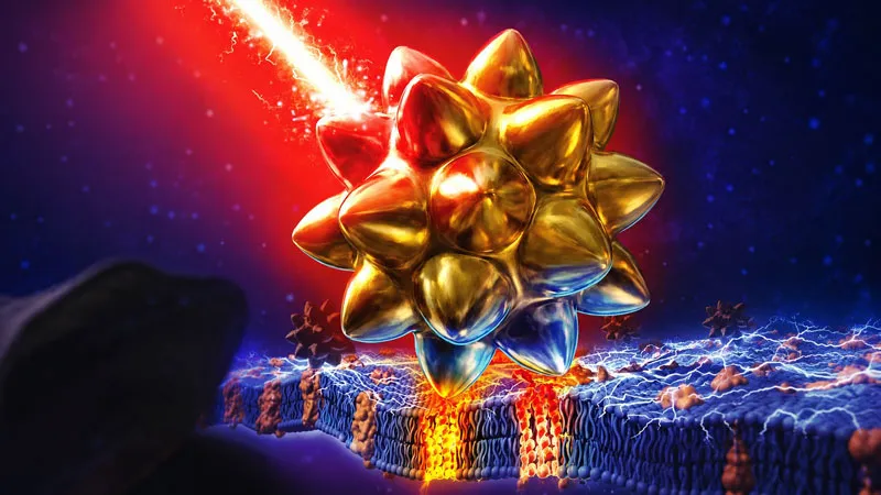 Nanoantennas are increasing the brightness of light produced by living cells—which could help observe brain activity and more Nanoantennas are increasing the brightness of light produced by living cells—which could help observe brain activity and more