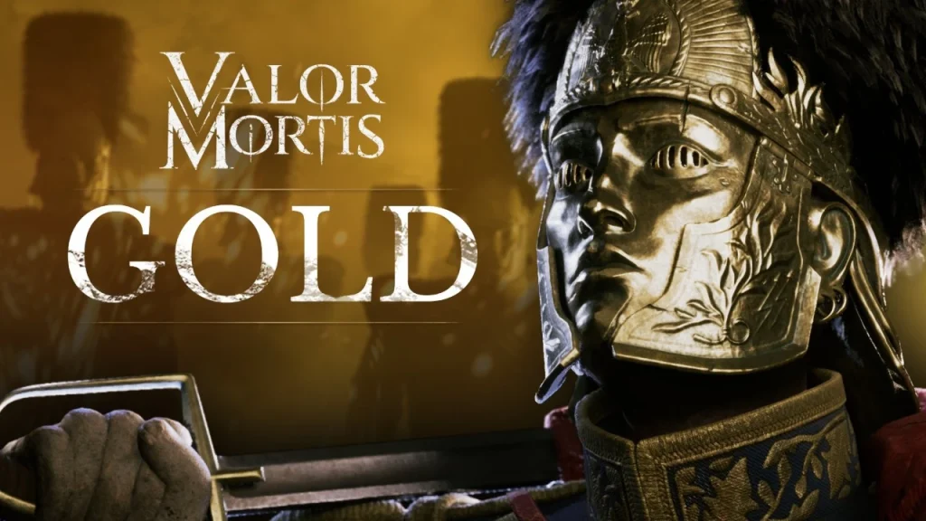 Napoleon is here! Valor Mortis “Gets Gold” Napoleon is here! Valor Mortis “Gets Gold”