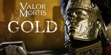 Napoleon is here! Valor Mortis “Gets Gold”