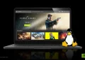 Native GeForce Now app for Linux out of beta, frame generator with lower latency Native GeForce Now app for Linux out of beta, frame generator with lower latency