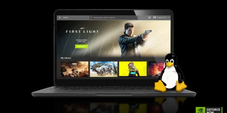 Native GeForce Now app for Linux out of beta, frame generator with lower latency Native GeForce Now app for Linux out of beta, frame generator with lower latency