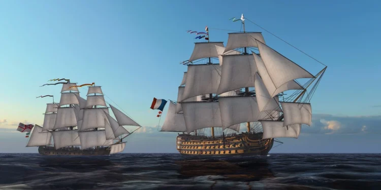 Naval Ops players should delay building ships until next week Naval Ops players should delay building ships until next week