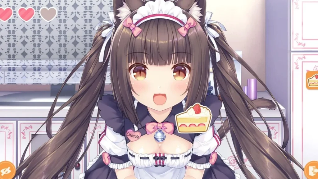“Nekopara Sekai Connect” will be officially released on Steam at the end of September