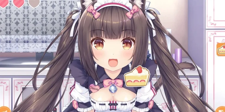 “Nekopara Sekai Connect” will be officially released on Steam at the end of September