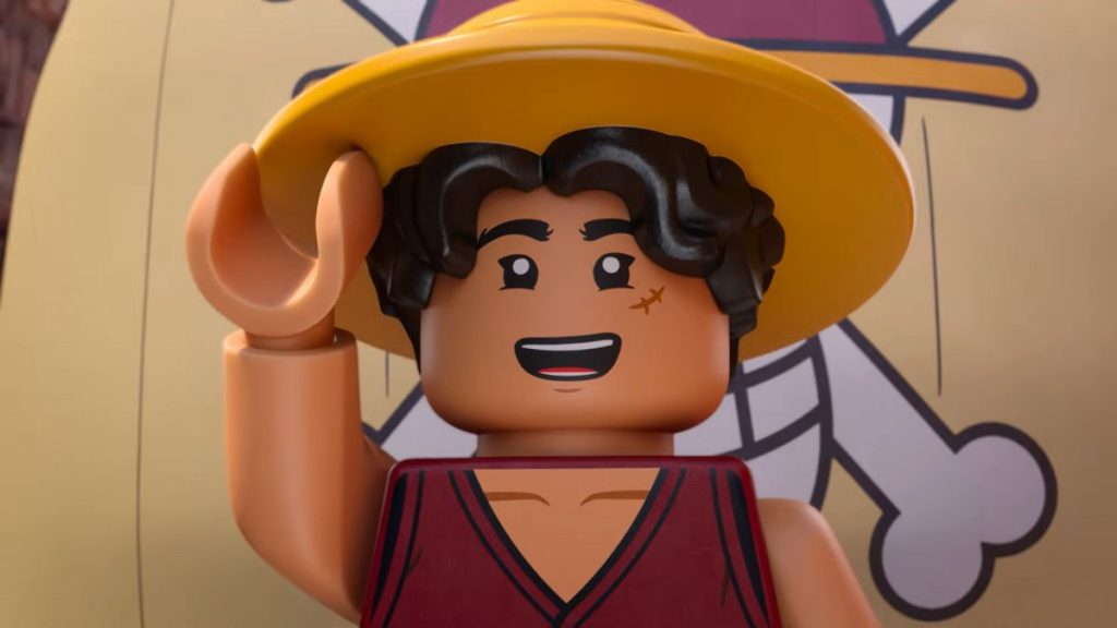 Netflix releases new trailer for Lego One Piece Netflix releases new trailer for Lego One Piece