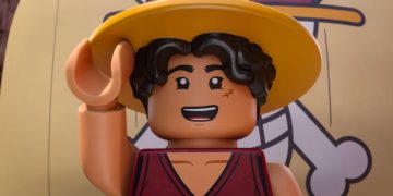 Netflix releases new trailer for Lego One Piece