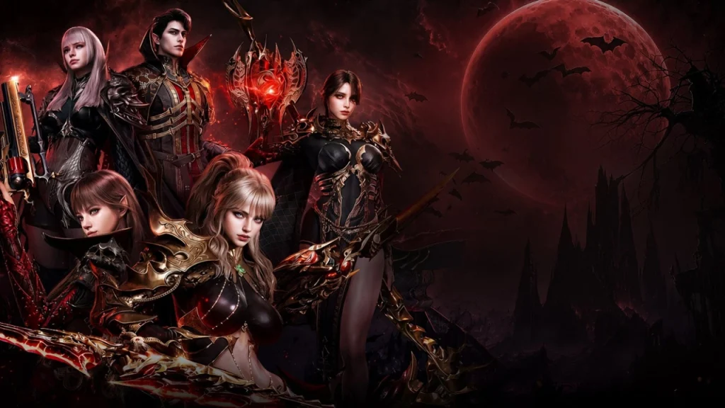 Netmarble announces global pre-registration for MMORPG Vampir – game will be available in Russian Netmarble announces global pre-registration for MMORPG Vampir – game will be available in Russian
