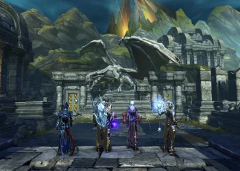 Neverwinter Summer Festival: Heat on the Sword Coast and new rewards