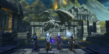 Neverwinter Summer Festival: Heat on the Sword Coast and new rewards