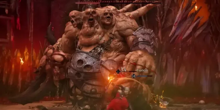 New ArcheAge Chronicles game footage shows off boss battles