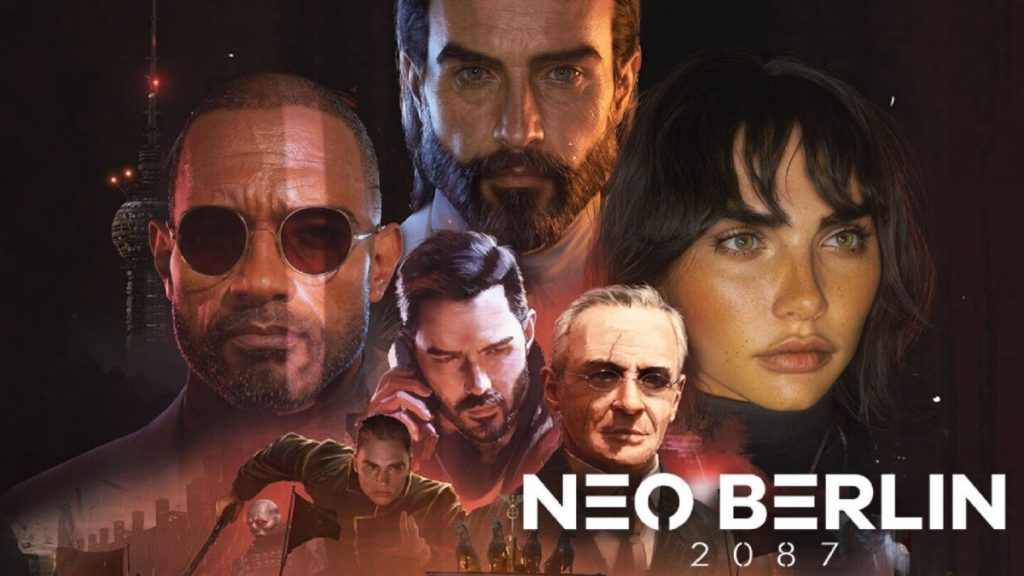 New Berlin 2087 now has a release date, announced with a new Blade Runner -style trailer New Berlin 2087 now has a release date, announced with a new Blade Runner -style trailer