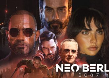 New Berlin 2087 now has a release date, announced with a new Blade Runner -style trailer