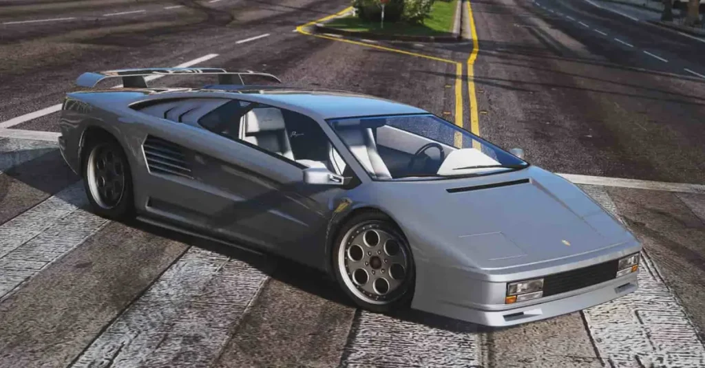 New GTA VI leak reveals supercar New GTA VI leak reveals supercar