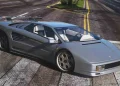 New GTA VI leak reveals supercar New GTA VI leak reveals supercar