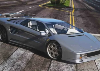 New GTA VI leak reveals supercar