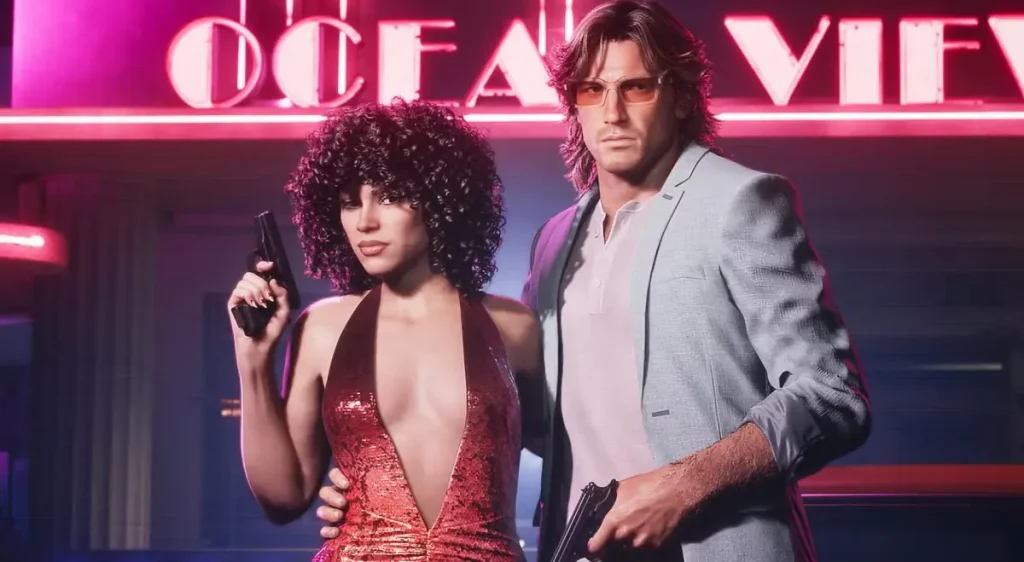 New GTA VI leak shows strip club and gas station robberies