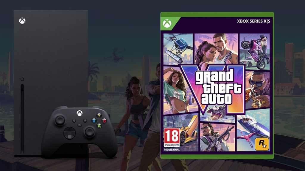 New Grand Theft Auto VI leak reveals technical details for Xbox Series X version New Grand Theft Auto VI leak reveals technical details for Xbox Series X version