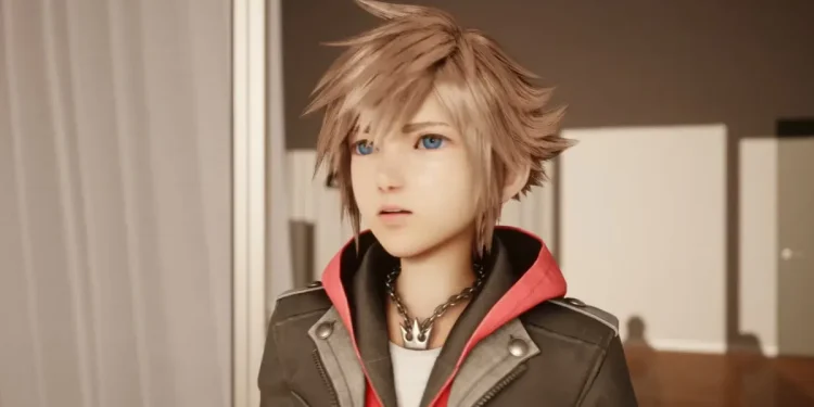 “New Kingdom Hearts 4” details revealed “New Kingdom Hearts 4” details revealed