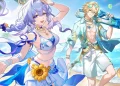 New Robins and Aventurine, among other new items in Honkai Impact 4.5 update New Robins and Aventurine, among other new items in Honkai Impact 4.5 update