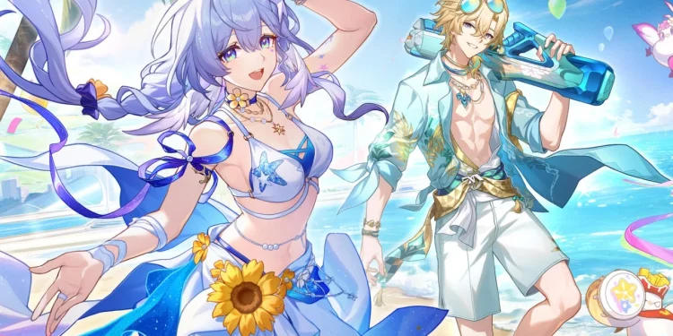 New Robins and Aventurine, among other new items in Honkai Impact 4.5 update New Robins and Aventurine, among other new items in Honkai Impact 4.5 update