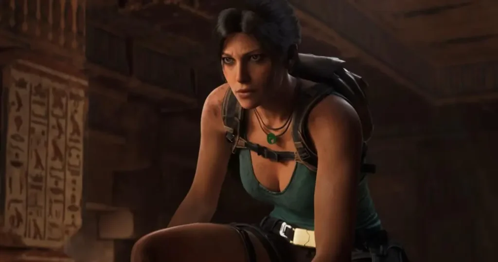 New Tomb Raider: Legacy of Atlantis game features puzzles, acrobatics and combat New Tomb Raider: Legacy of Atlantis game features puzzles, acrobatics and combat