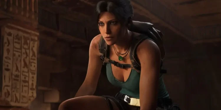 New Tomb Raider: Legacy of Atlantis game features puzzles, acrobatics and combat New Tomb Raider: Legacy of Atlantis game features puzzles, acrobatics and combat