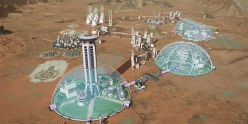 New farm, restaurant and coffee machine: Haemimont Games launches cooking DLC ​​for Surviving Mars: Rebooted