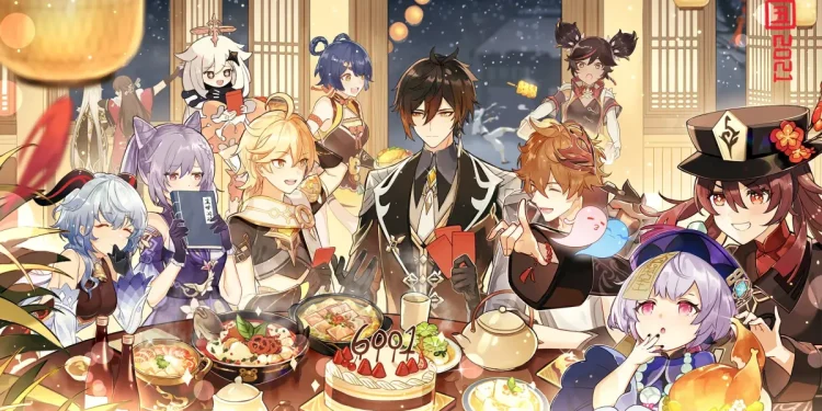 New heroine, cancellation of Lady Ping’s release, and enhancements to Genshin Li Yue’s hero New heroine, cancellation of Lady Ping’s release, and enhancements to Genshin Li Yue’s hero