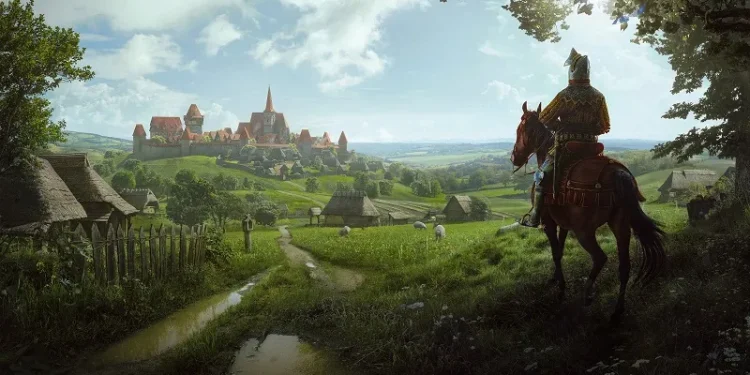 New maps, cheese and seasonal breeding: Medieval strategy Lord of the Manor gets big patch and conquers impressive sales peak New maps, cheese and seasonal breeding: Medieval strategy Lord of the Manor gets big patch and conquers impressive sales peak